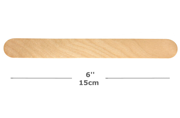 large waxing sticks wooden spatulas wax applicators for hair removal high quality salon supplies spa beauty supply store beauty warehouse outlet